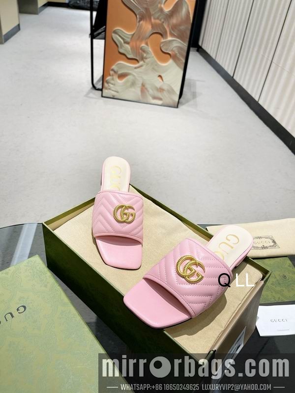 Gucci Replica Shoes sz35-39 LL0323