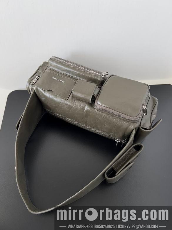 Balenciaga Bags 35X12X11cm 112602  GY