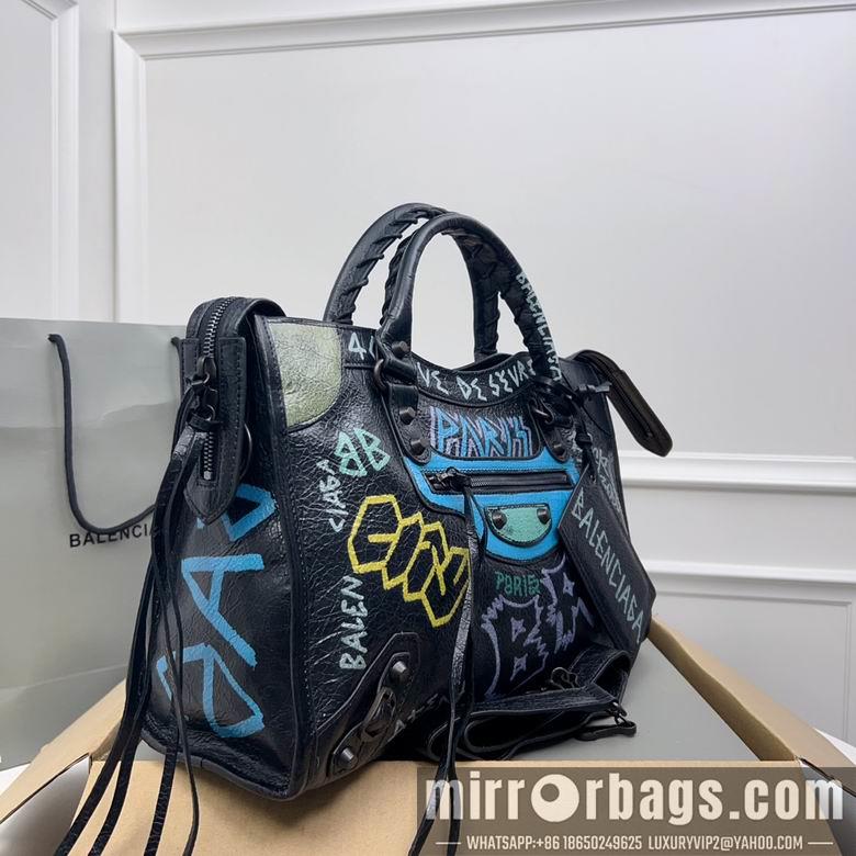 Balenciaga Bags 38X25X14cm 072903 GY 3colour