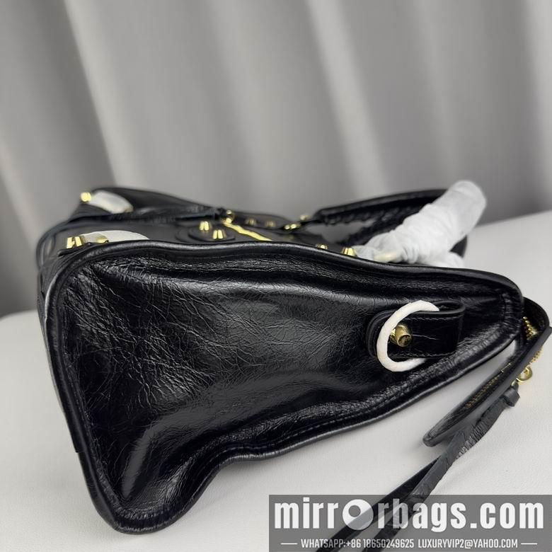 Balenciaga Bags 38X24X12cm 091308 GY 3colour