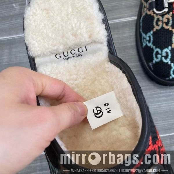 Gucci Replica Shoes women36-40 Man39-48 whf0324