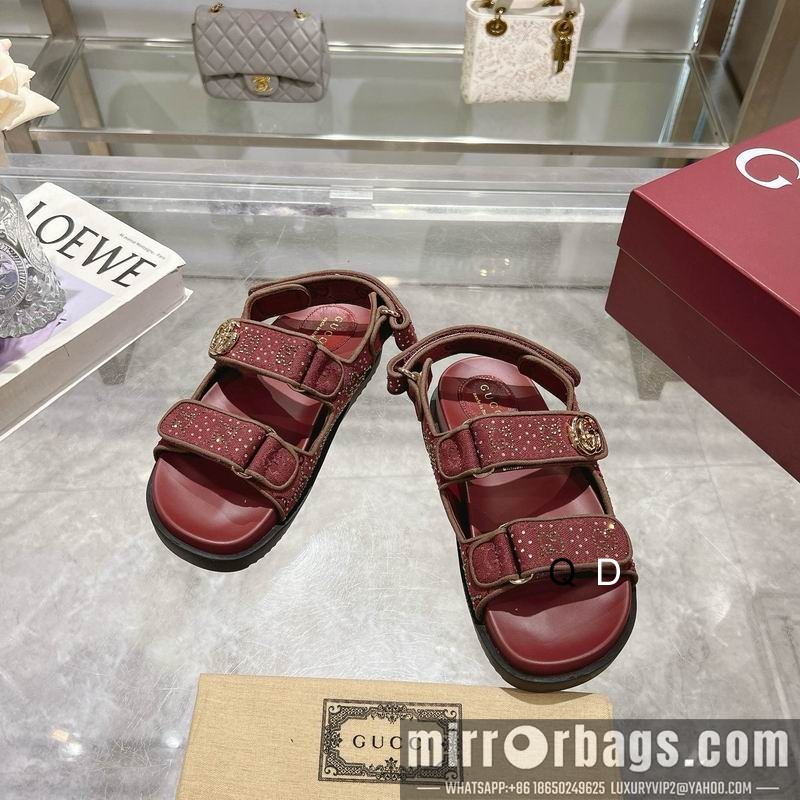 Gucci Replica Shoes sz35-40 GDT0201