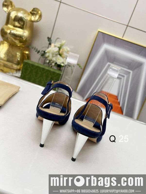 Gucci Replica Shoes sz35-40 7CM JH0504