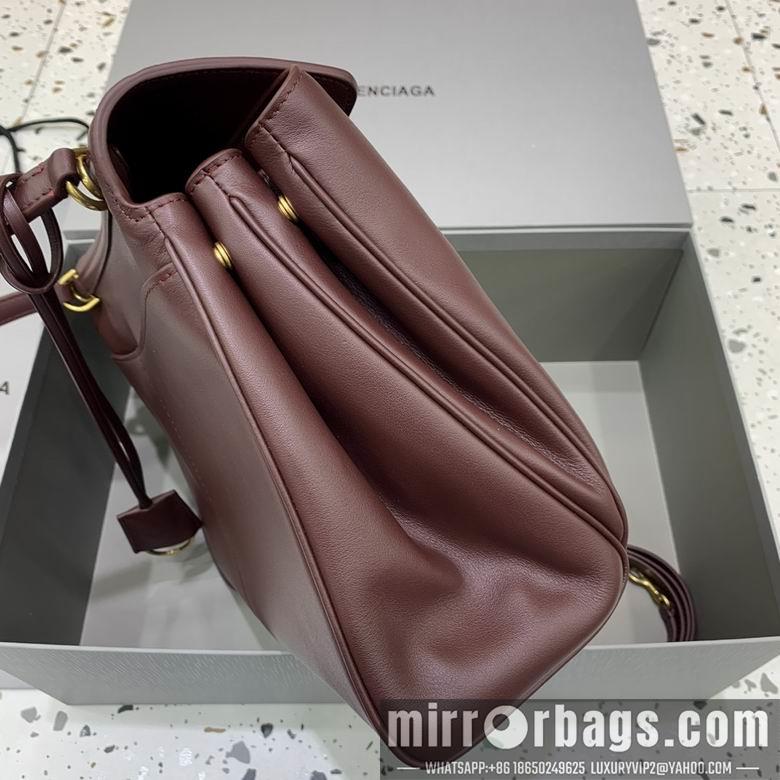 Balenciaga Bags 789721380 29X20X10cm 35X23X11cm GY 2colour