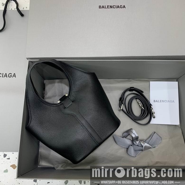 Balenciaga Bags Locker 15X15X15cm 010304 GY