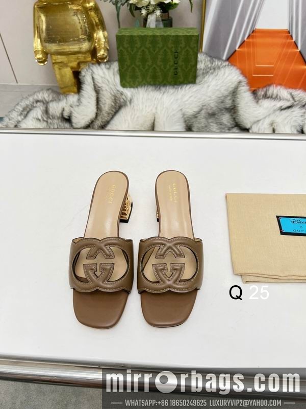 Gucci Replica Shoes sz35-40 5CM JH0501