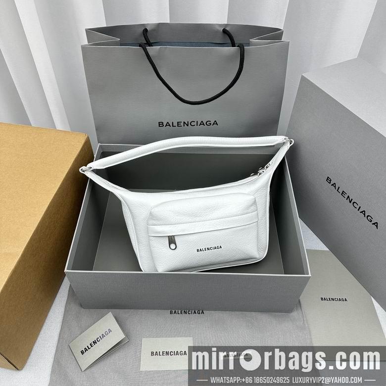 Balenciaga Bags 92261 24.5X22X7cm GY 2colour