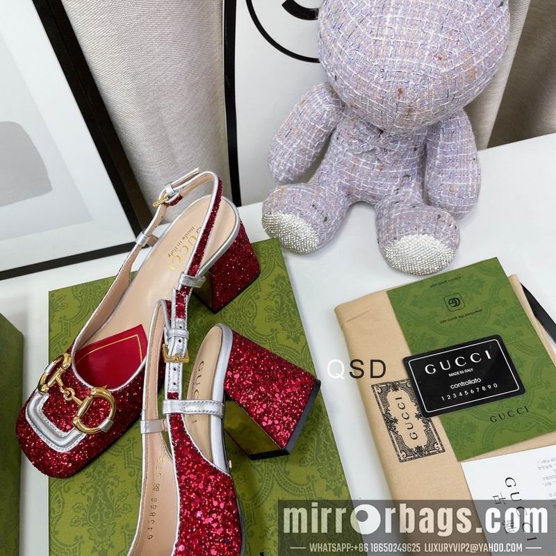 Gucci Replica Shoes sz34-41 SD0342