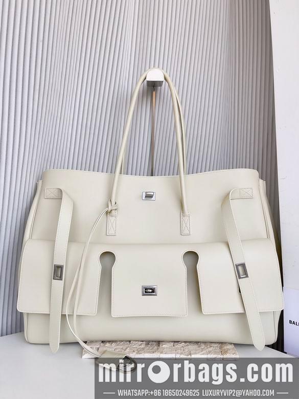 Balenciaga Bags BEL AIR 51.8X61.9X23.8cm 031107 GY