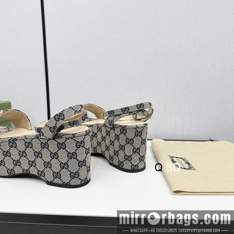 Gucci Replica Shoes sz35-40 7.5CM SD0703