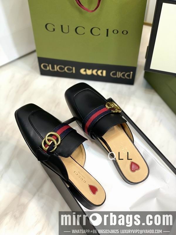 Gucci Replica Shoes sz35-40 LL0310