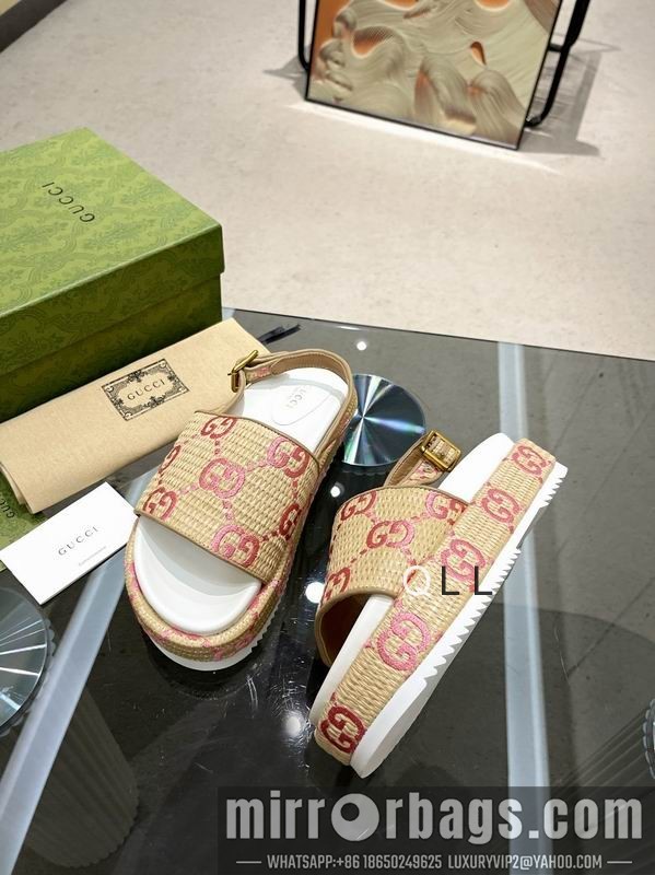 Gucci Replica Shoes sz35-43 LL0310