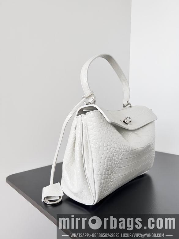 Balenciaga Bags Rodeo 28.9X20X9.9cm 080504 GY 4colour