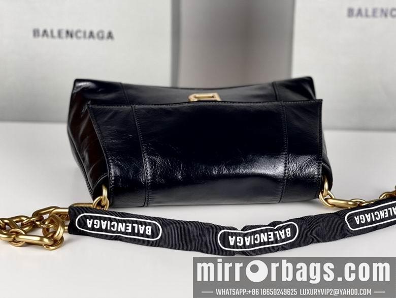 Balenciaga Bags 166 29X10X18cm GY 3colour