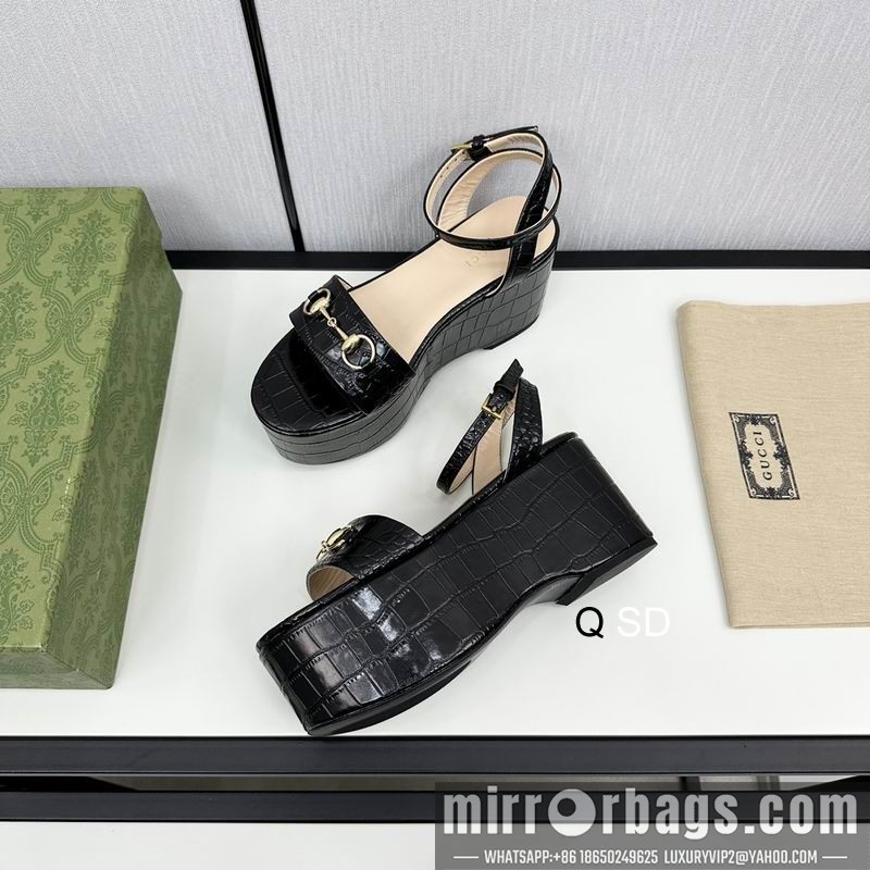 Gucci Replica Shoes sz35-40 7.5CM SD0703