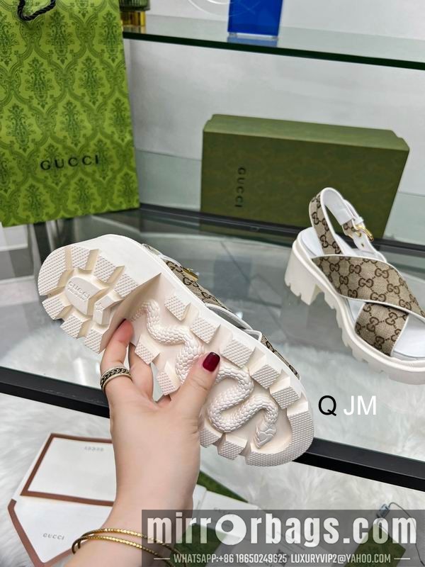 Gucci Replica Shoes sz35-40 5CM JM0404