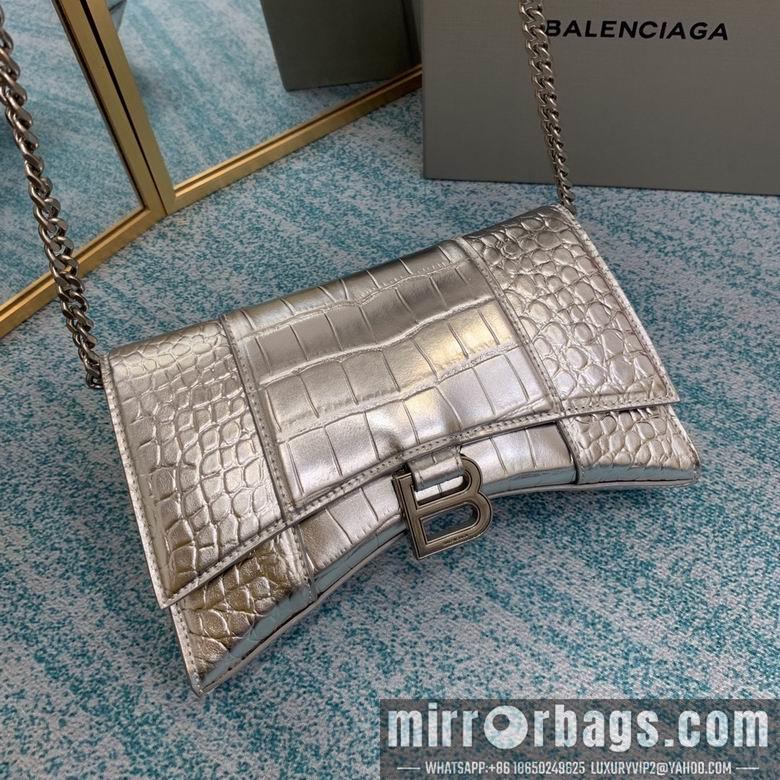 Balenciaga Bags 644973 23X14X5.8cm GY