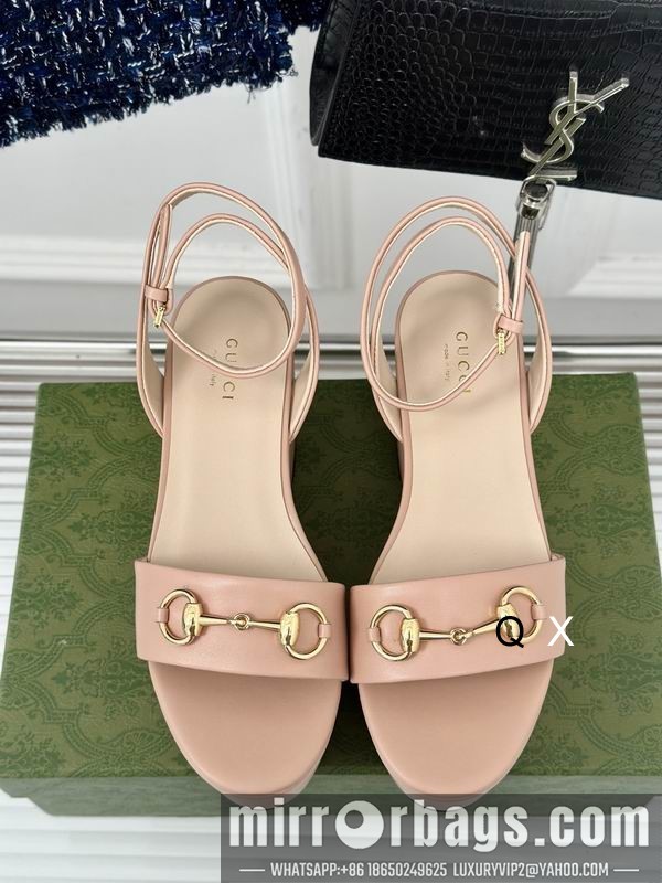 Gucci Replica Shoes sz35-40 7.5CM JX0502
