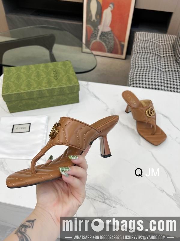 Gucci Replica Shoes sz35-40JM0407