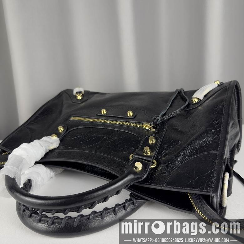 Balenciaga Bags 38X24X12cm 091308 GY 3colour