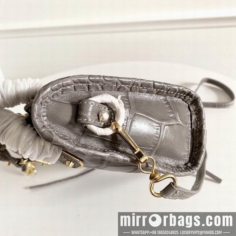 Balenciaga Bags Balenciaga 219 19X12X5cm WM