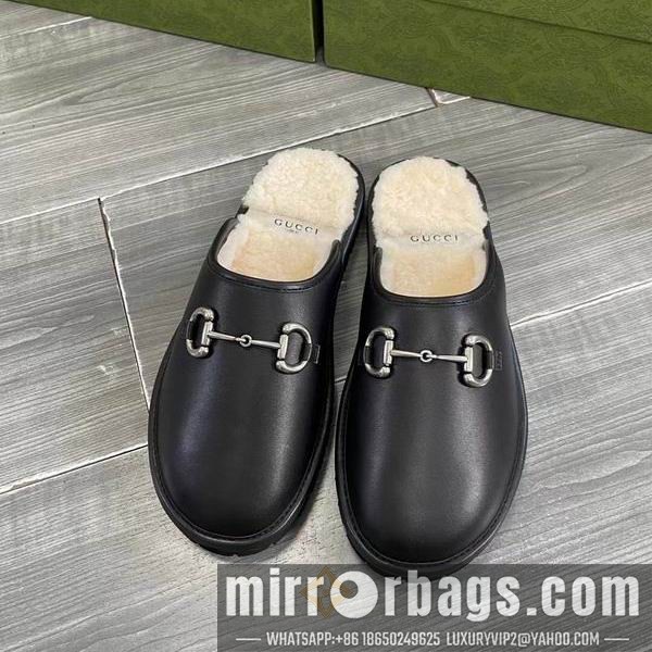 Gucci Replica Shoes women36-40 Man39-48 whf0324