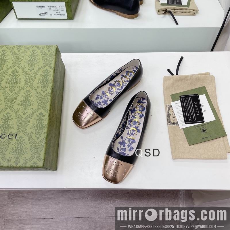 Gucci Replica Shoes sz34-41 SD0322