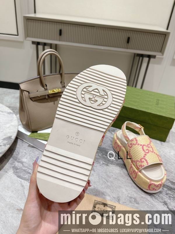 Gucci Replica Shoes sz35-44 LL0313
