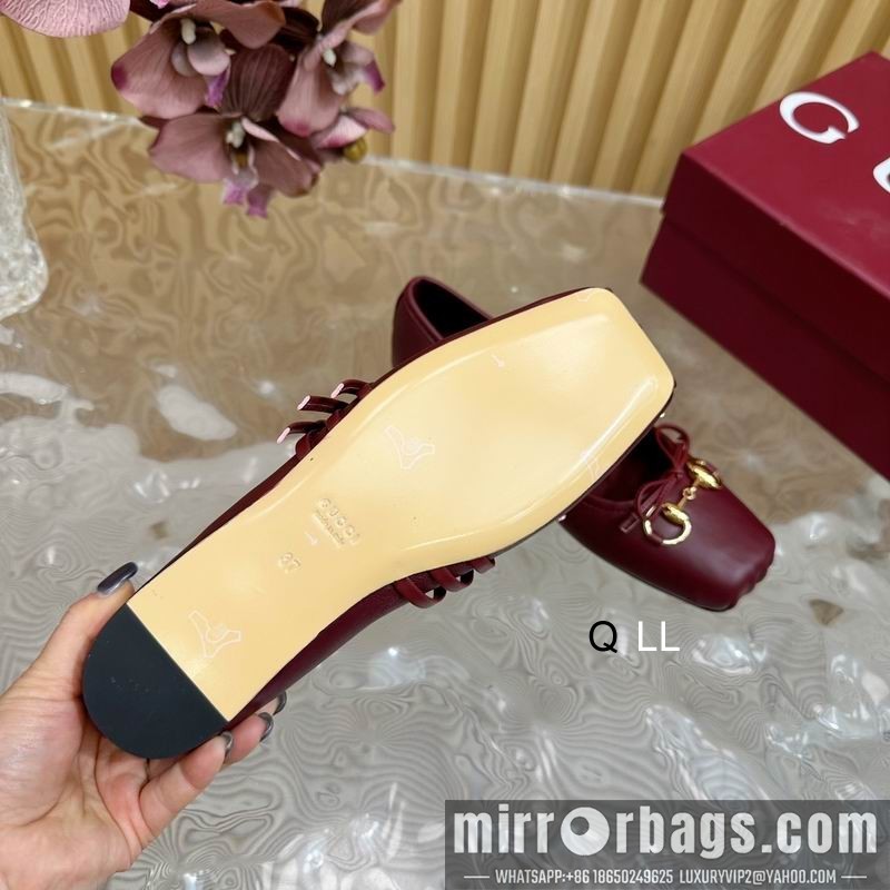 Gucci Replica Shoes sz35-40 LL1201