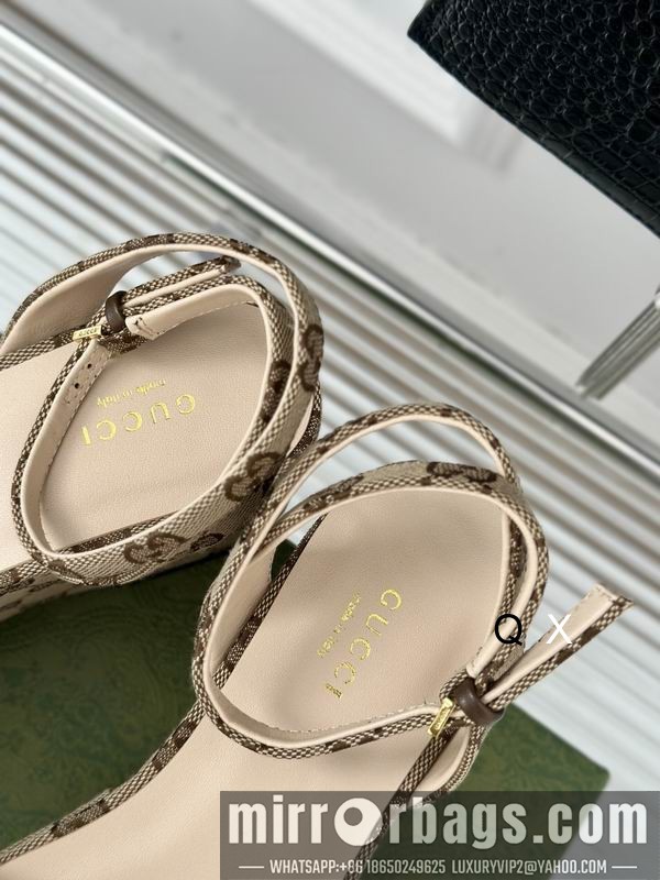 Gucci Replica Shoes sz35-40 7.5CM JX0502