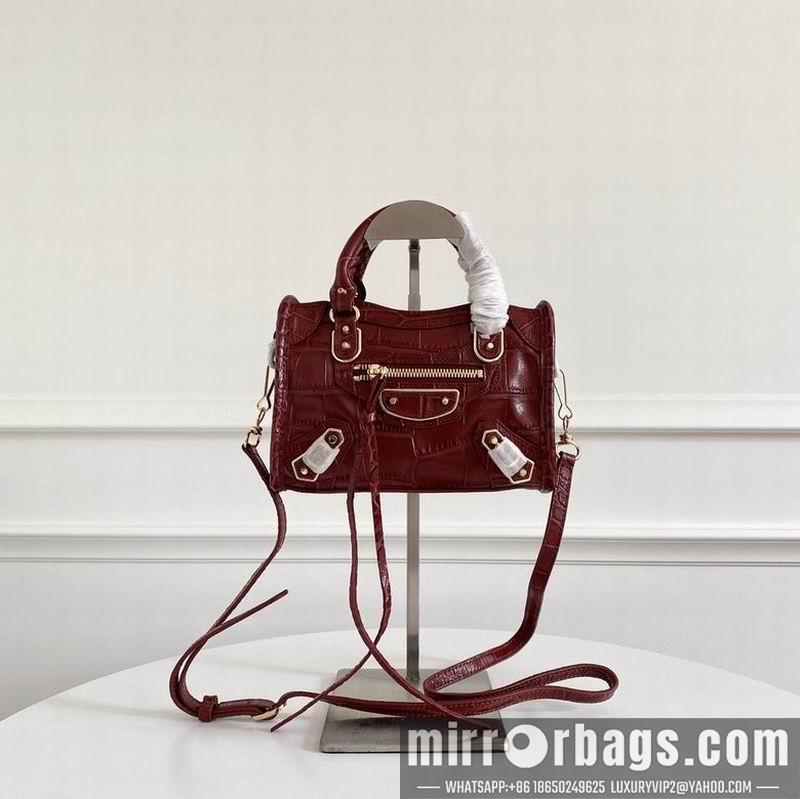 Balenciaga Bags Balenciaga 219 19X12X5cm WM