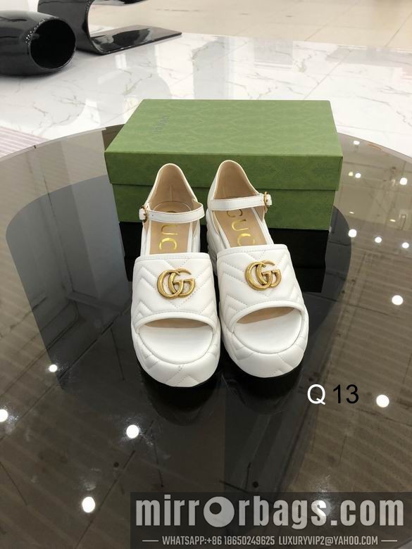Gucci Replica Shoes sz35-3913 0317