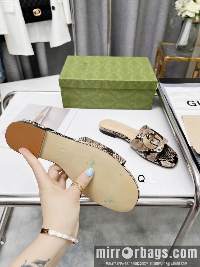Gucci Replica Shoes sz35-39 LL0324