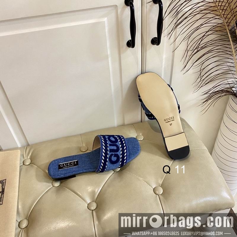 Gucci Replica Shoes sz35-40 Y0401