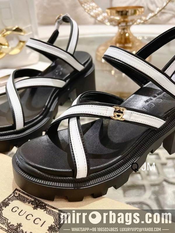 Gucci Replica Shoes sz35-40 5CM JM0403