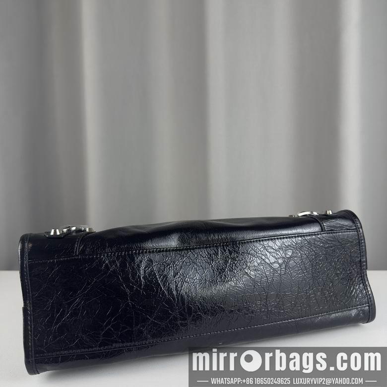 Balenciaga Bags 38X24X12cm 091308 GY 3colour