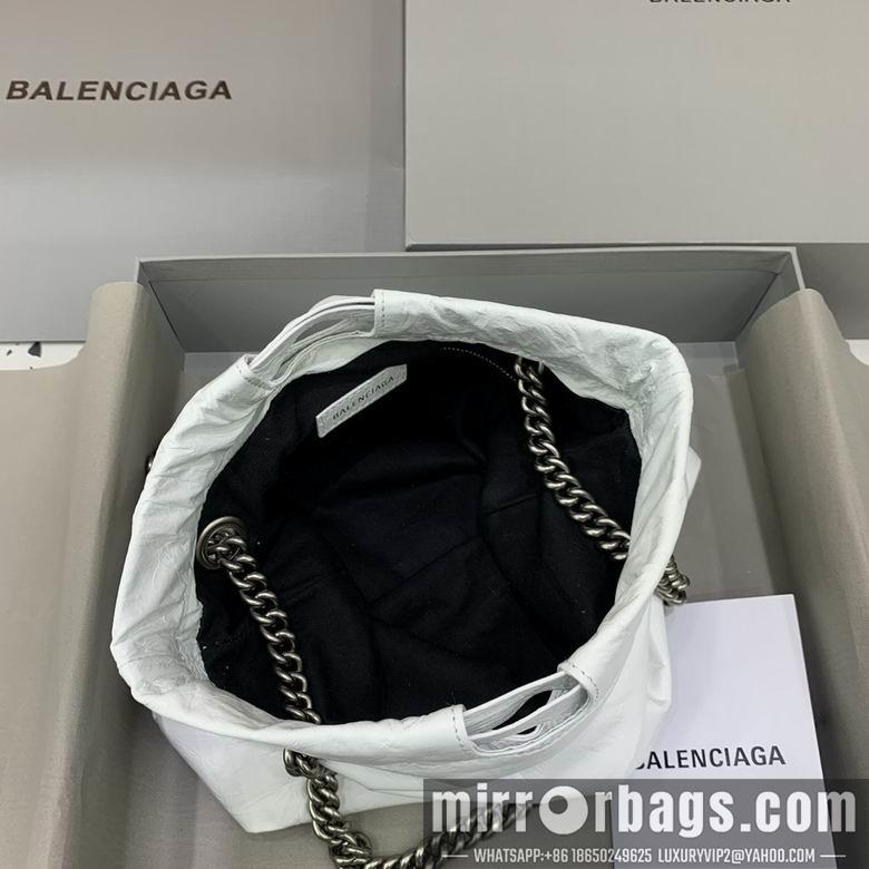 Balenciaga Bags Crush 74291 25X10X27cm GY 3colour