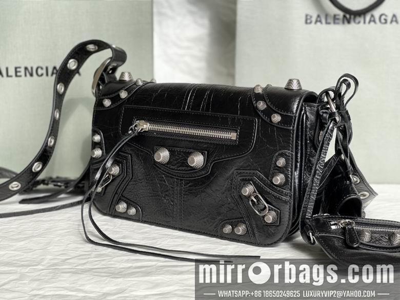 Balenciaga Bags 1206 24X14X5cm GY 2colour