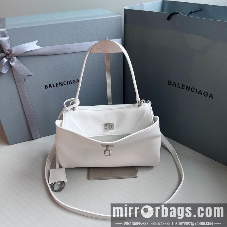 Balenciaga Bags Rodeo 8801 29X20X10cm GY 4colour