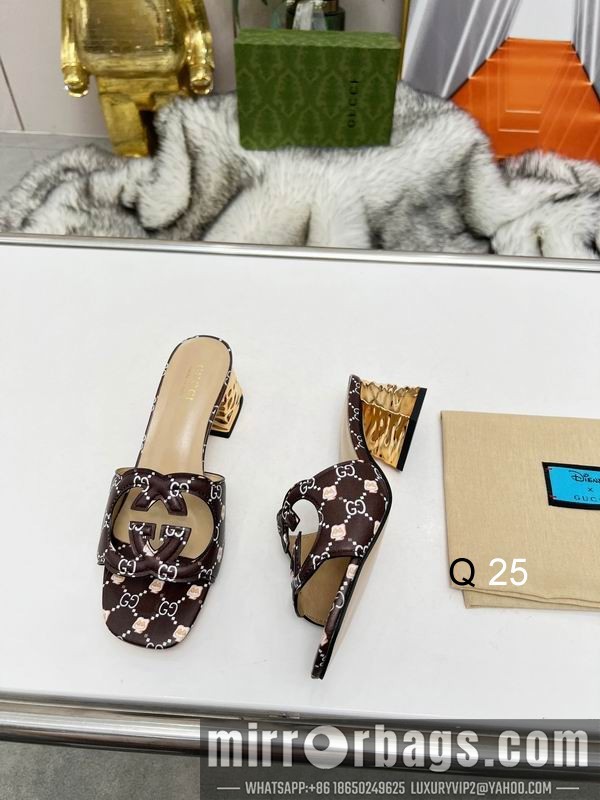 Gucci Replica Shoes sz35-40 5CM JH0501
