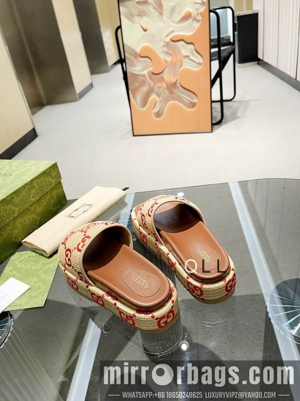 Gucci Replica Shoes sz35-43 LL0327