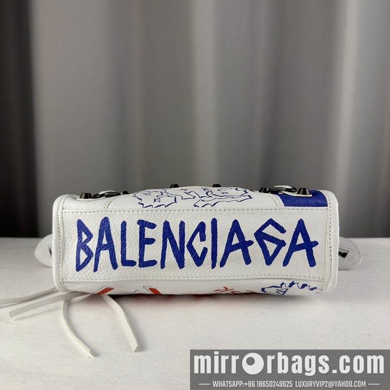 Balenciaga Bags 24cm 051603 GY 3色