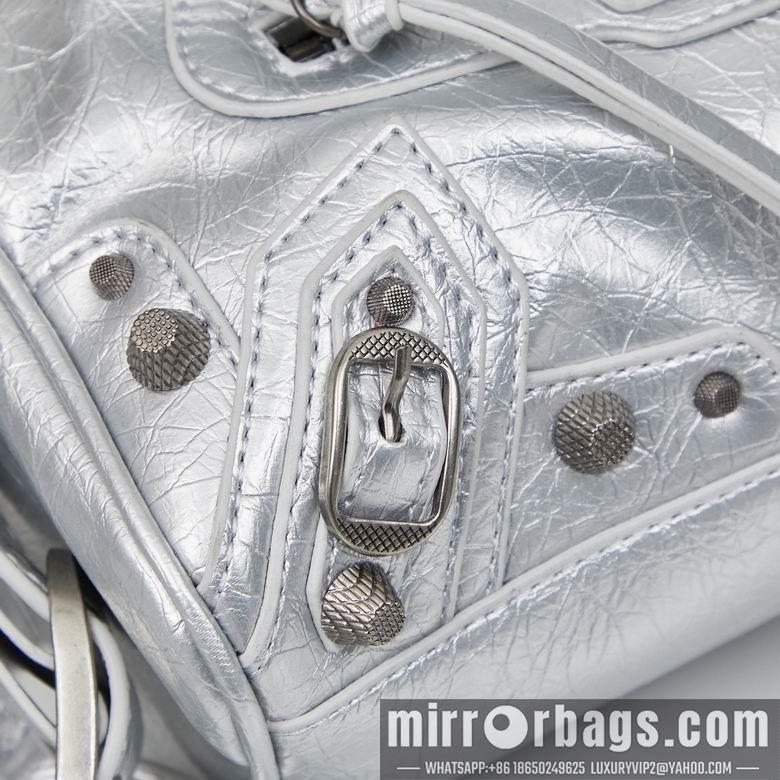 Balenciaga Bags Mini Citi 16825 23X14X9cm XMY 4colour