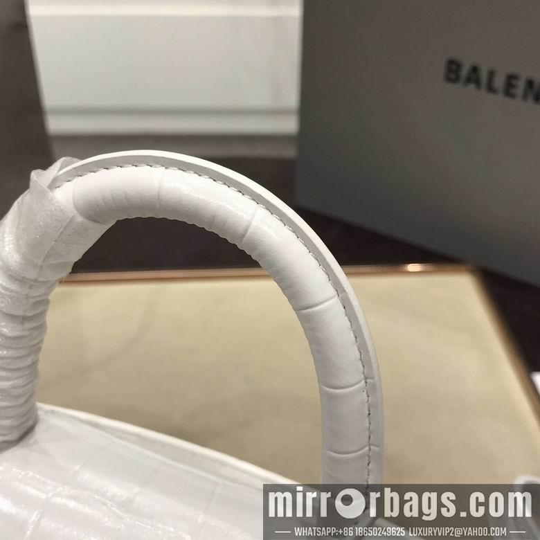 Balenciaga Bags Short 22X10X14cm mini 19X8X12cm 121703 GY