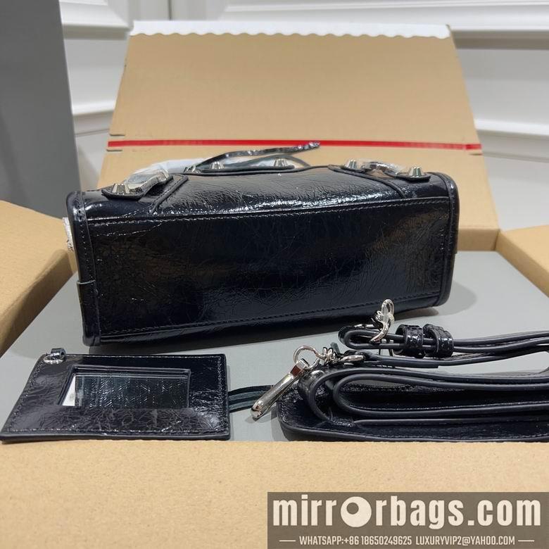 Balenciaga Bags 24X16X9cm 031703 GY