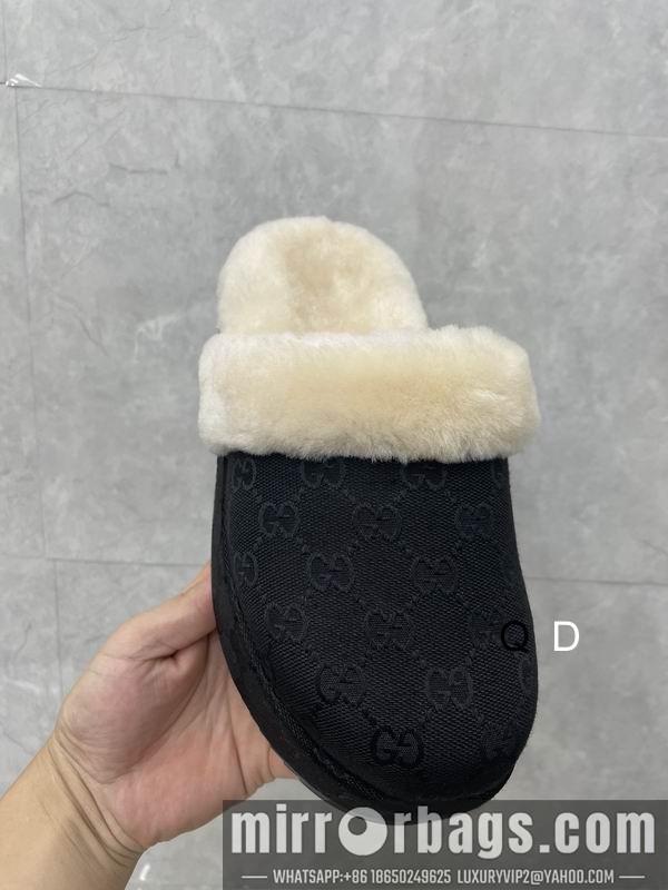 Gucci Replica Shoes sz35-40 4C GDT1001