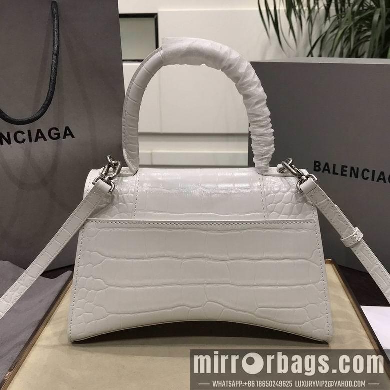 Balenciaga Bags Short 22X10X14cm mini 19X8X12cm 121703 GY