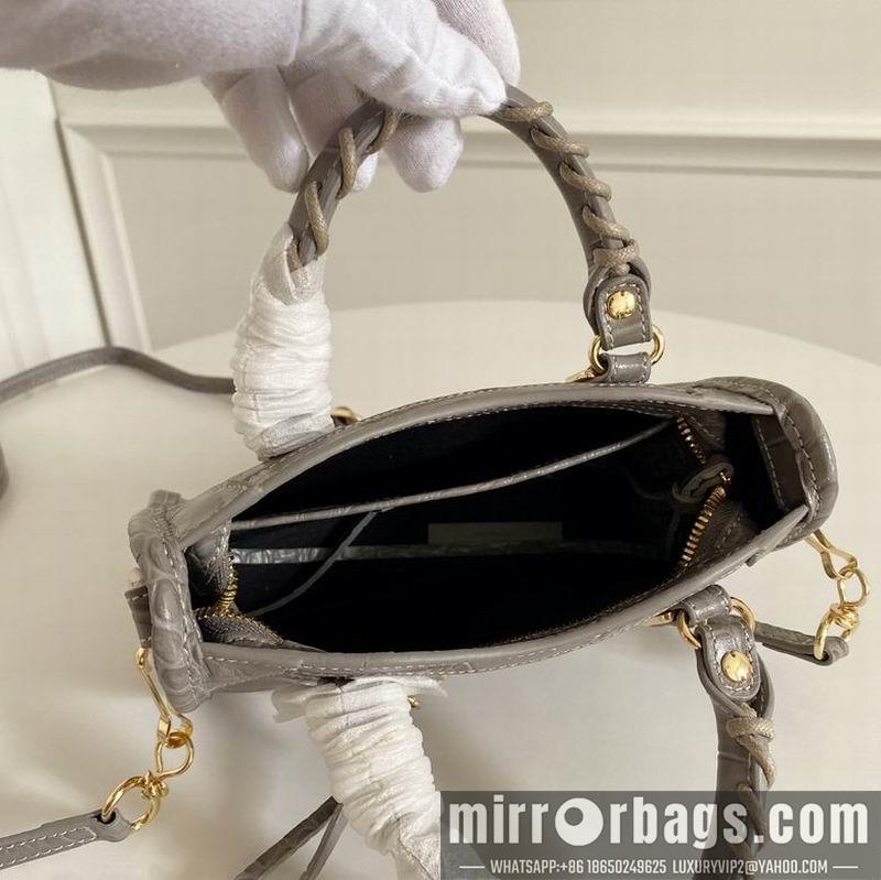 Balenciaga Bags Balenciaga 219 19X12X5cm WM