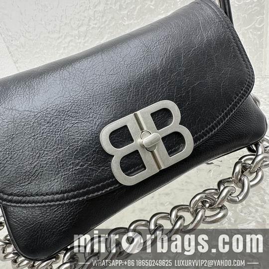 Balenciaga Bags 92845 14X23X3cm GY 2colour