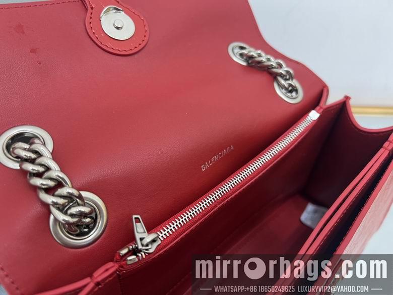Balenciaga Bags 493075 24.9X15X7.9cm GY-1